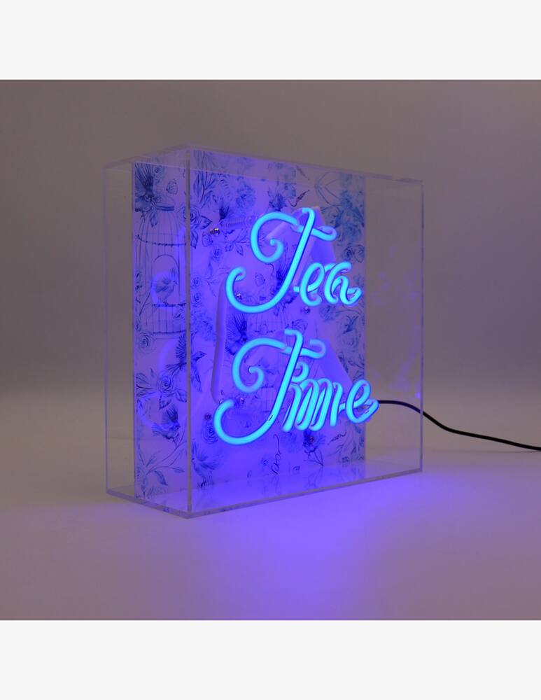 rinascente Locomocean Neon Tea Time