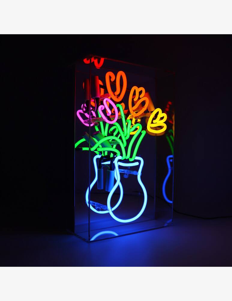 rinascente Locomocean Neon Tulips
