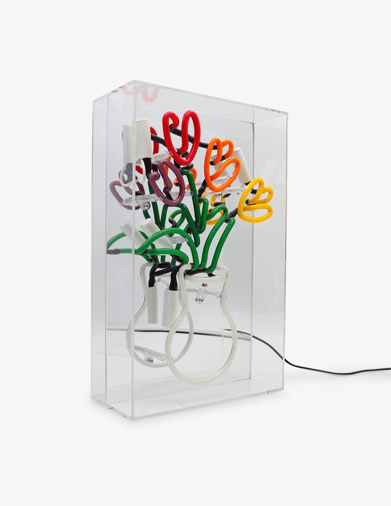rinascente Locomocean Neon Tulips