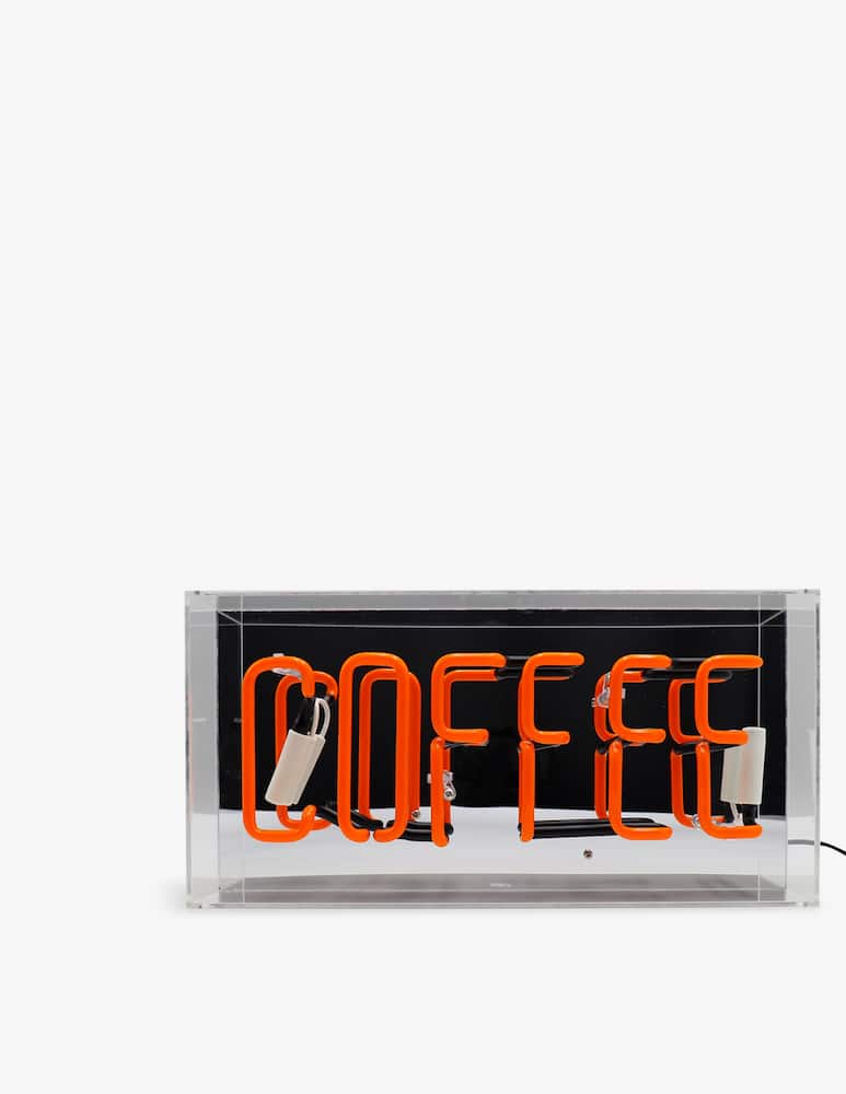 Locomocean Neon Coffee - immagine 1 Locomocean Neon Coffee - immagine 1