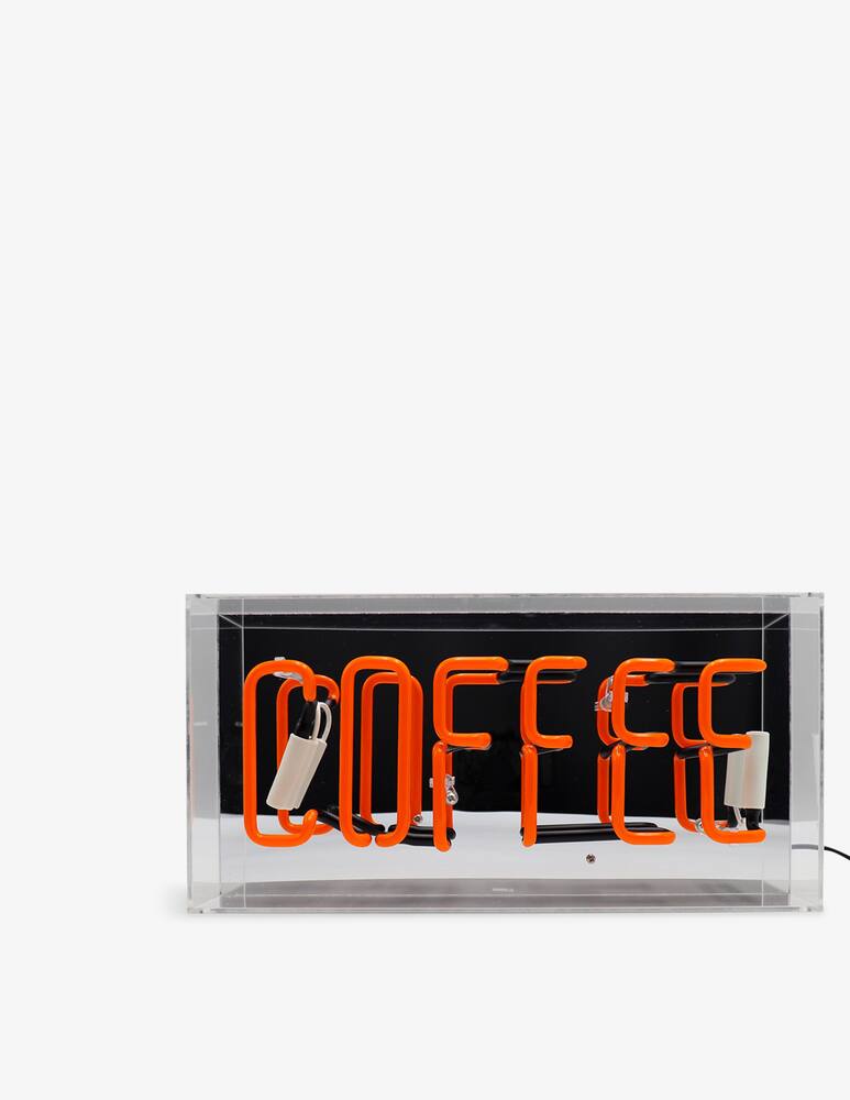 rinascente Locomocean Neon Coffee