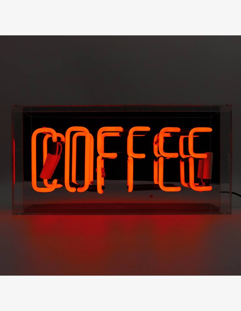 rinascente Locomocean Neon Coffee