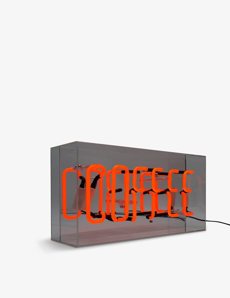 rinascente Locomocean Neon Coffee