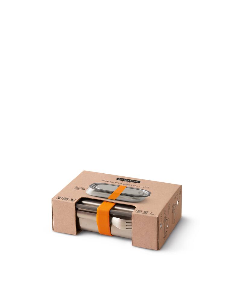 rinascente Black&Blum Lunch Box 1000ml