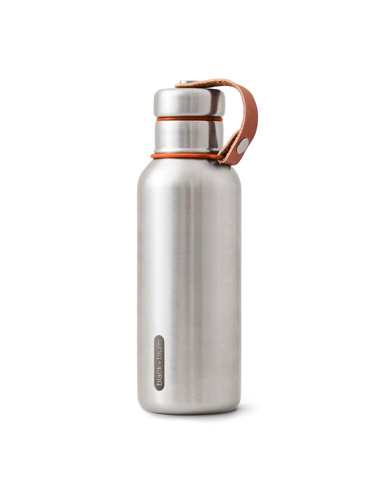 rinascente Black&Blum Insulated Water Bottle 600ml