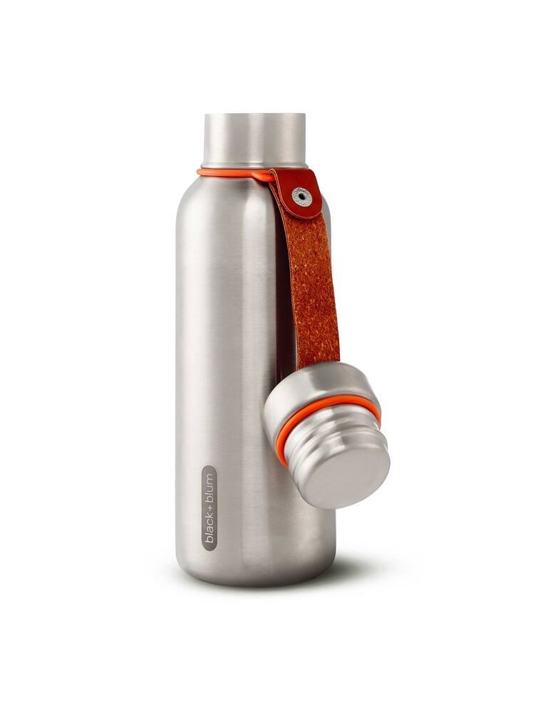 rinascente Black&Blum Insulated Water Bottle 600ml