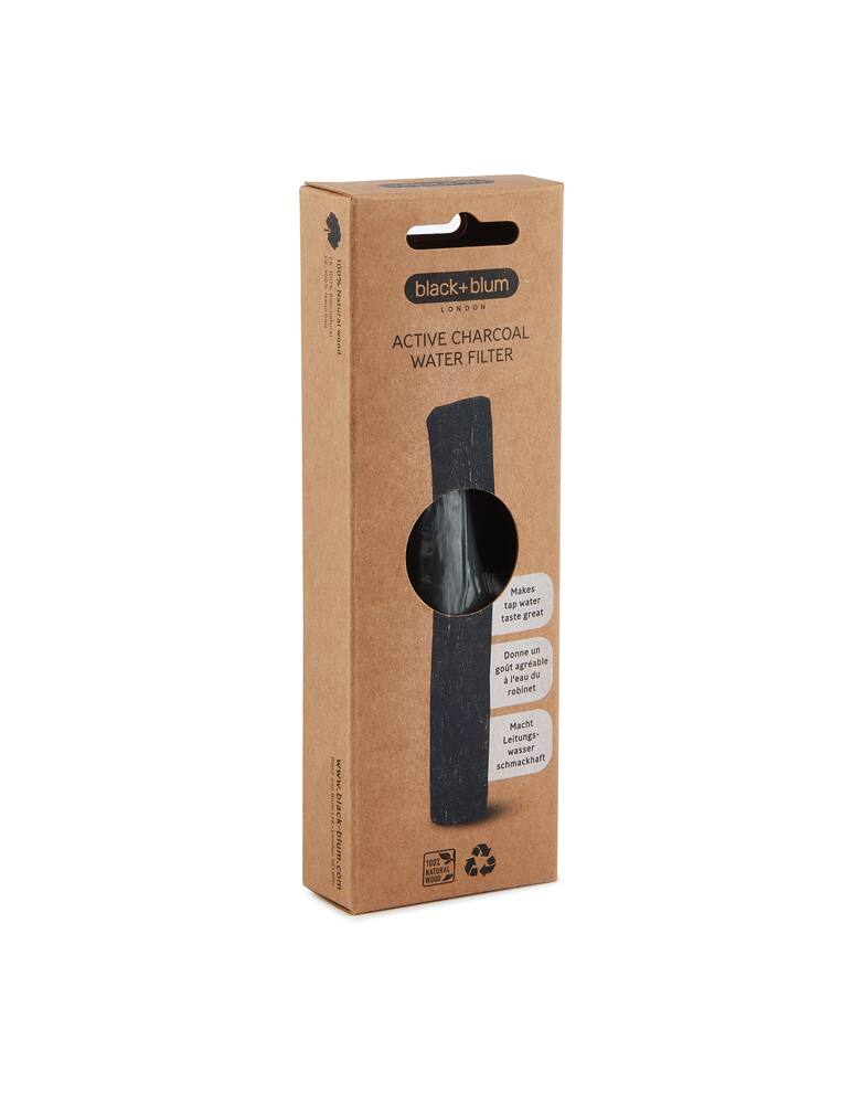 Black&Blum Carbone attivo per filtraggio dell'acqua - immagine 2