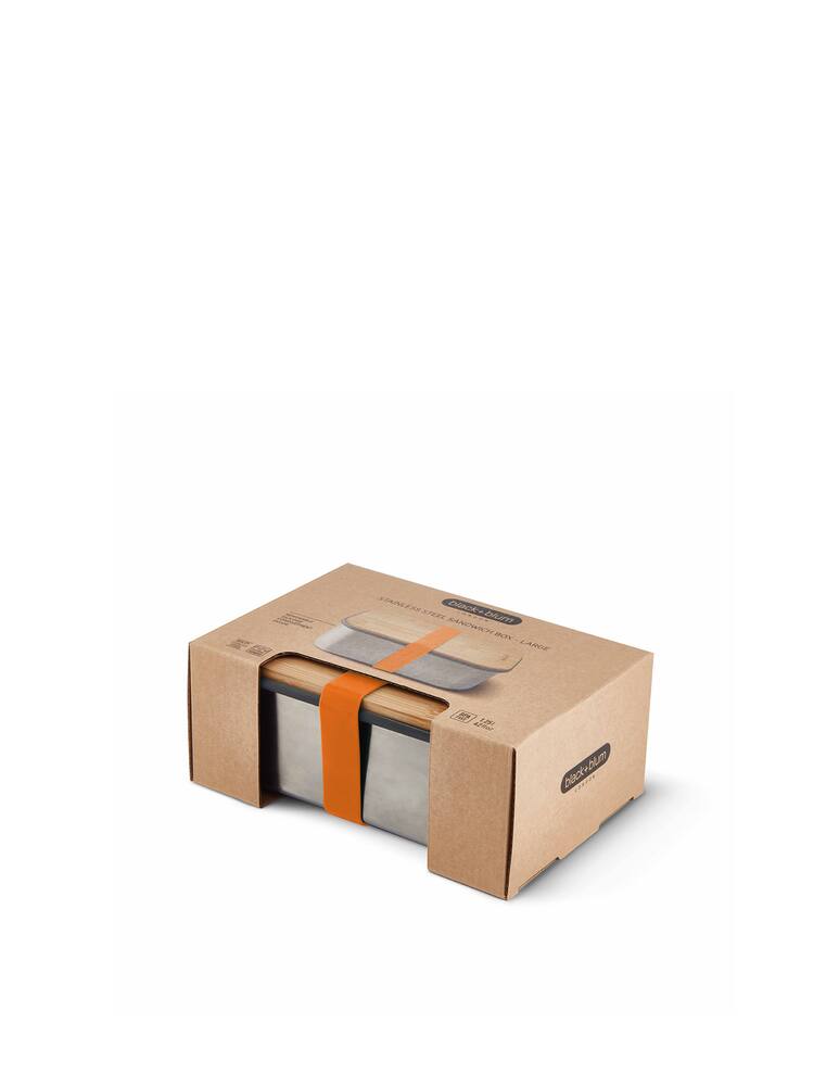 rinascente Black&Blum Sandwich Box 1250ml