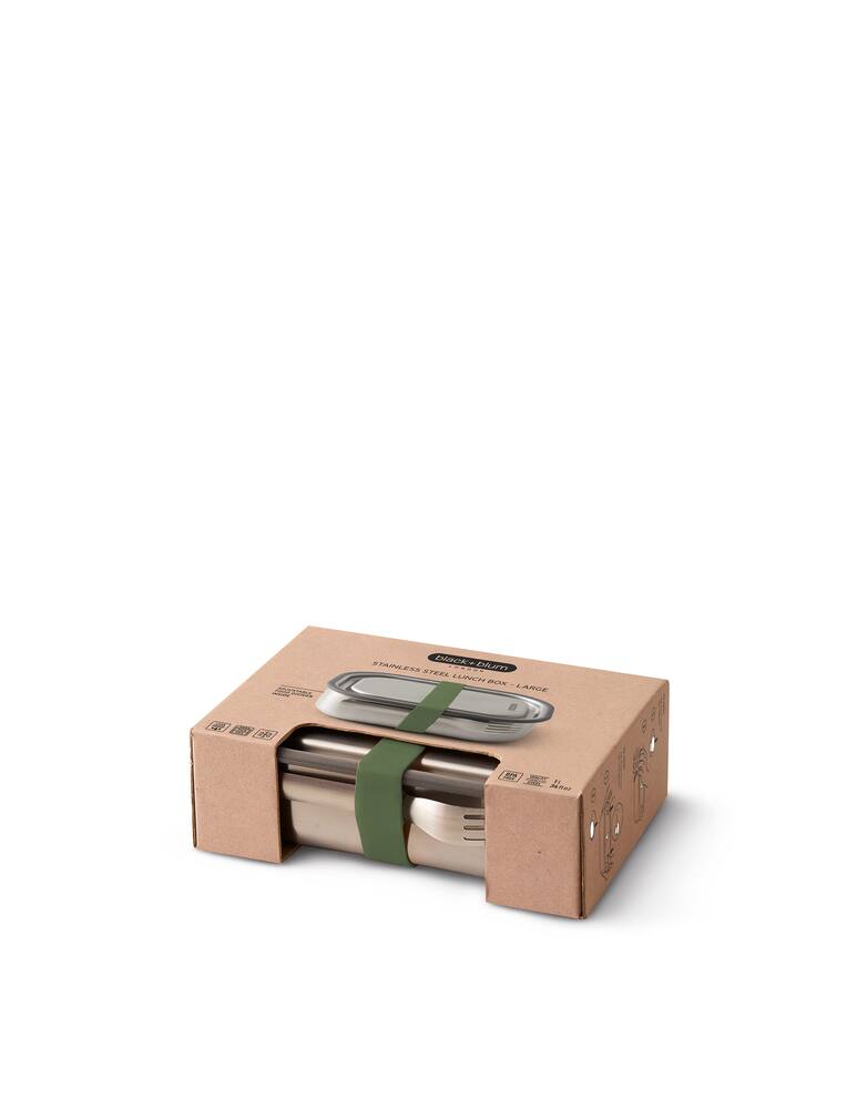 rinascente Black&Blum Sandwich Box 1250ml