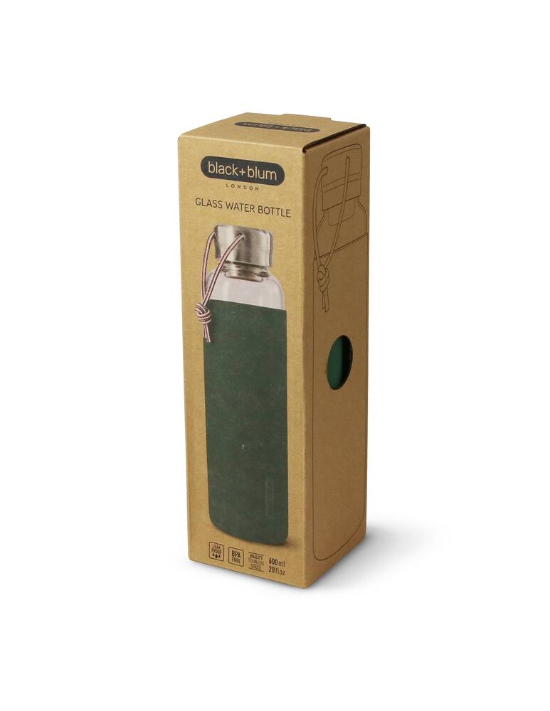 rinascente Black&Blum Bottiglia 600ml