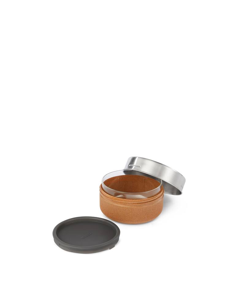 rinascente Black&Blum Lunch Bowl 750ml - Marrone