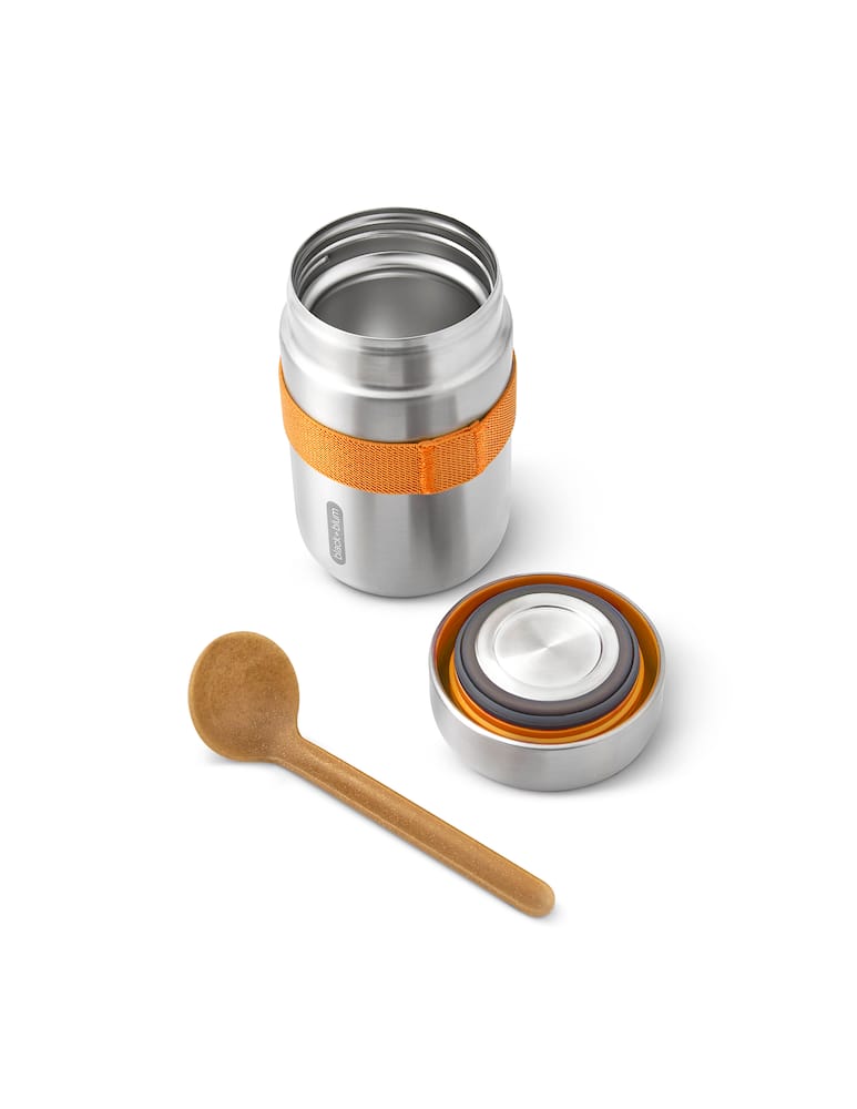 Black&Blum Termos con cucchiaio 400ml - immagine 3 Black&Blum Termos con cucchiaio 400ml - immagine 3