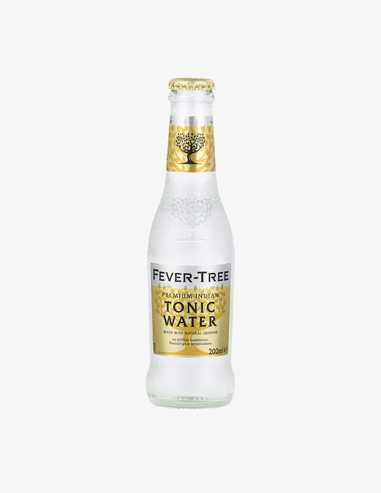 Fever Tree Tonic Water Premium Indian Cluster 20clx4 - immagine 1 Fever Tree Tonic Water Premium Indian Cluster 20clx4 - immagine 1