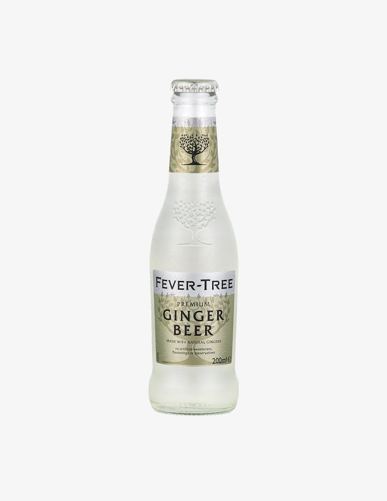 rinascente Fever Tree Ginger Beer Cluster 20clx4