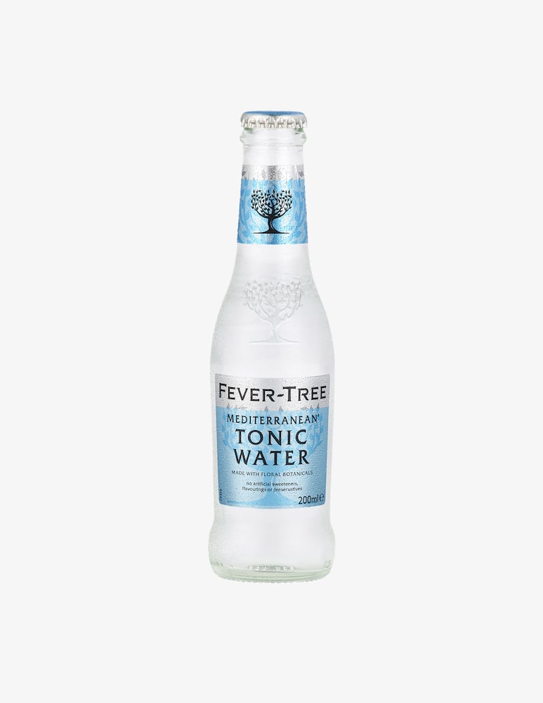 Fever Tree Tonic water Mediterranean Cluster 20clx4 - immagine 1 Fever Tree Tonic water Mediterranean Cluster 20clx4 - immagine 1