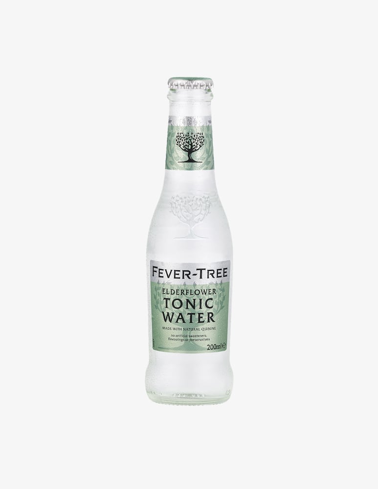 Fever Tree Tonic water Elderflower Cluster 20clx4 - immagine 1 Fever Tree Tonic water Elderflower Cluster 20clx4 - immagine 1