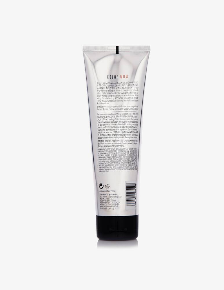 COLOR WOW Color Security Shampoo - immagine 2 COLOR WOW Color Security Shampoo - immagine 2