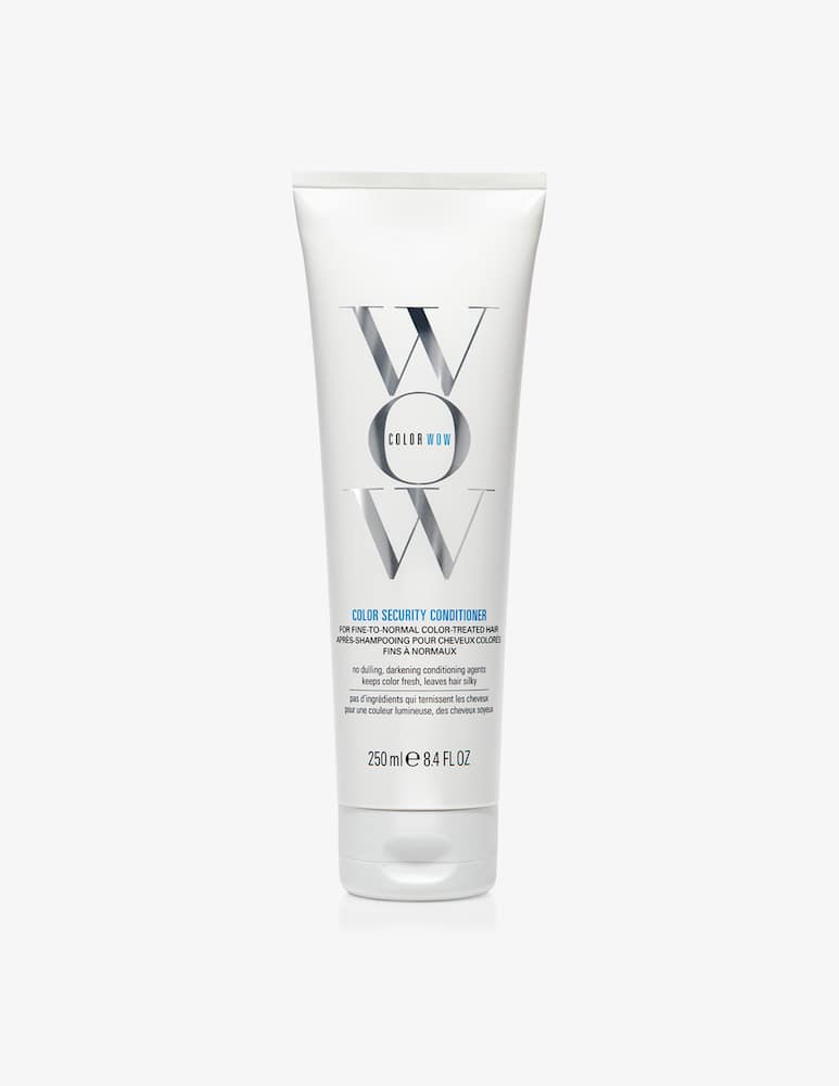 COLOR WOW Color Security Conditioner Fine Normal Hair - picture 1 COLOR WOW Color Security Conditioner Fine Normal Hair - picture 1