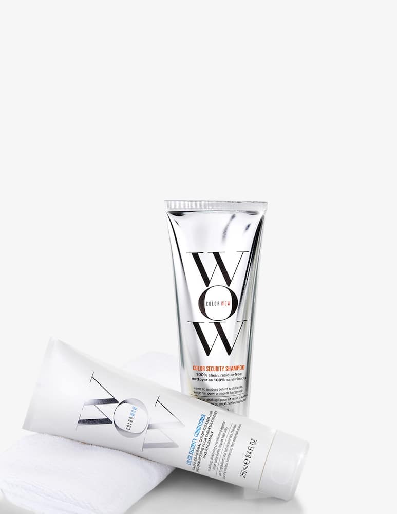 rinascente COLOR WOW Color Security Balsamo - Capelli Medi-Fini