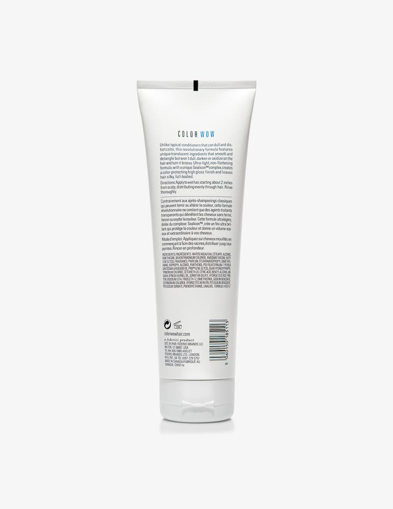 COLOR WOW Color Security Conditioner Fine Normal Hair - picture 3 COLOR WOW Color Security Conditioner Fine Normal Hair - picture 3