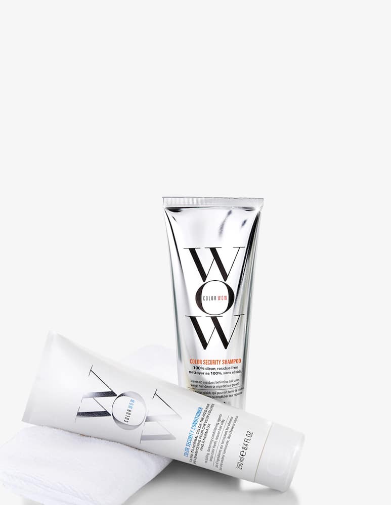 COLOR WOW Color Security Balsamo Capelli Medi-Spessi - immagine 1 COLOR WOW Color Security Balsamo Capelli Medi-Spessi - immagine 1