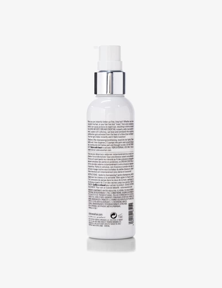 COLOR WOW Carb Cocktail Bionic Tonic - immagine 3 COLOR WOW Carb Cocktail Bionic Tonic - immagine 3