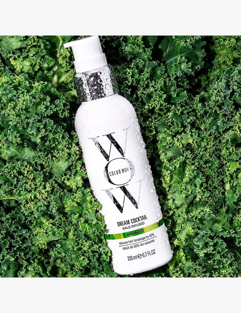 rinascente COLOR WOW Kale Cocktail Bionic Tonic