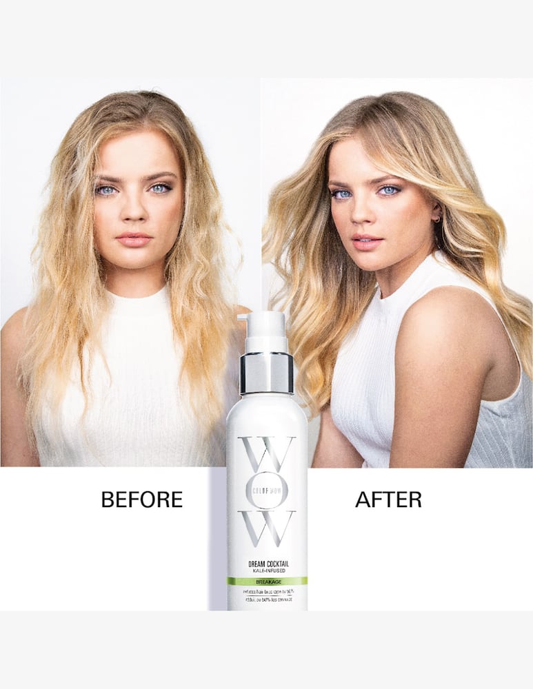 rinascente COLOR WOW Kale Cocktail Bionic Tonic