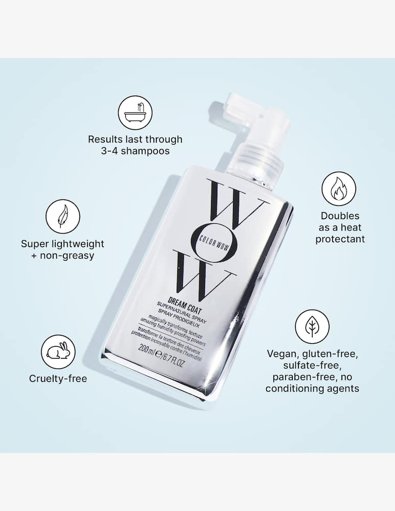 rinascente COLOR WOW Dream Coat Supernatural Spray