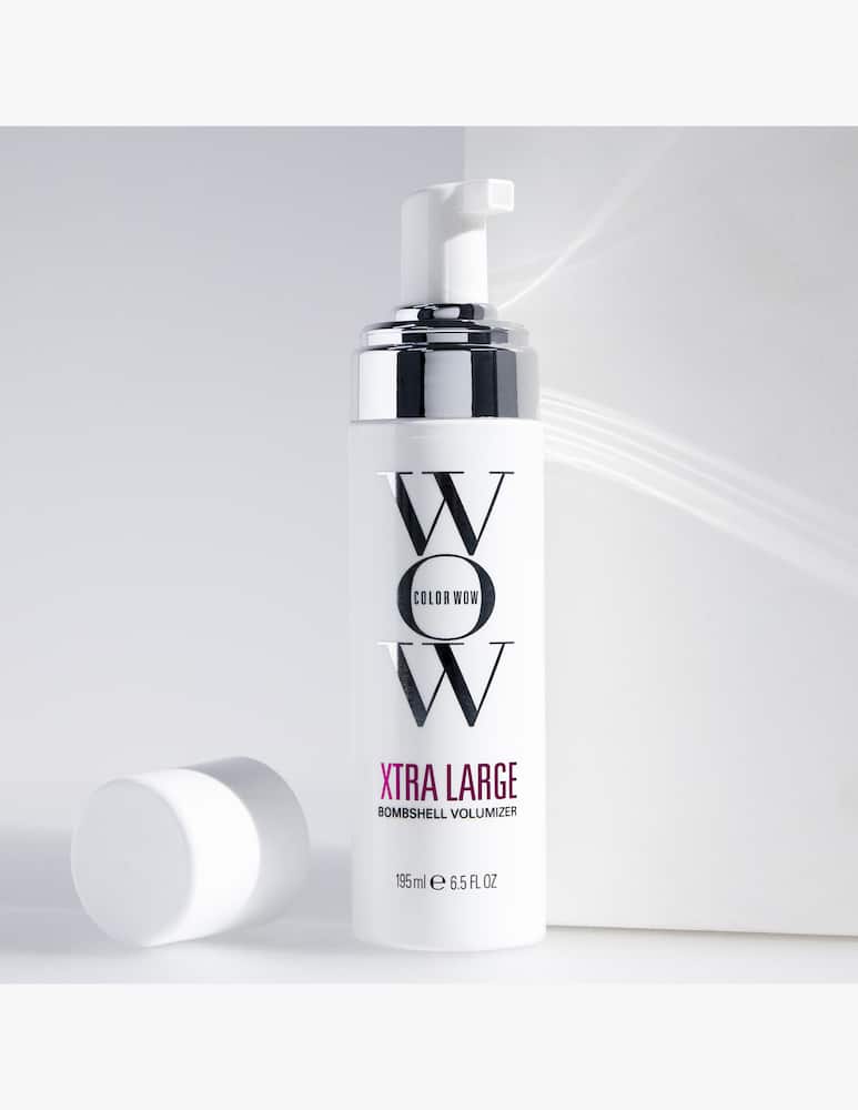 COLOR WOW Xtra Large Bombshell Schiuma Volumizzante - immagine 1 COLOR WOW Xtra Large Bombshell Schiuma Volumizzante - immagine 1