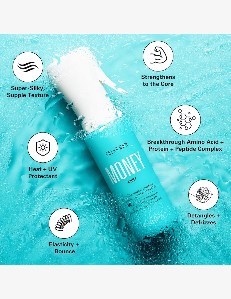 rinascente COLOR WOW Money Mist