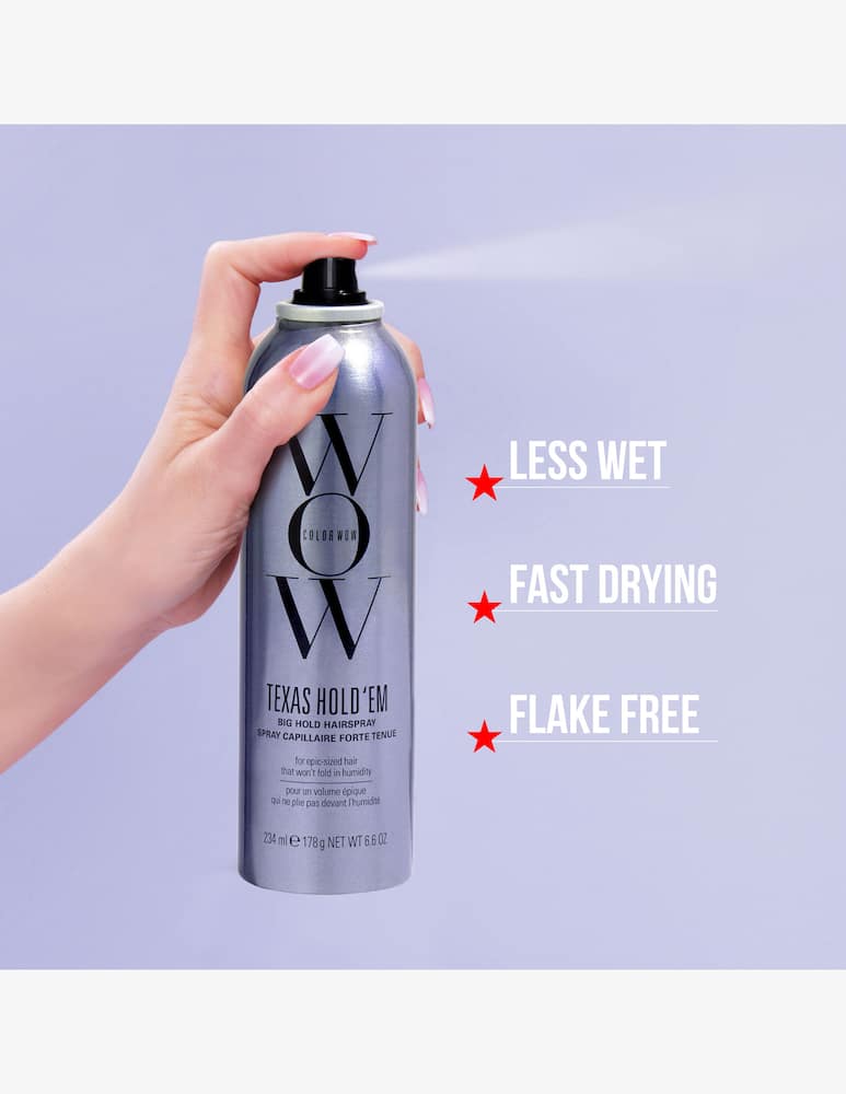 rinascente COLOR WOW Texas Hold ‘em Lacca Forte