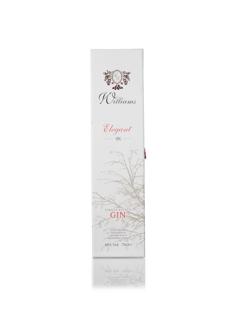 rinascente Chase Distillery Gin Williams Elegant 70cl