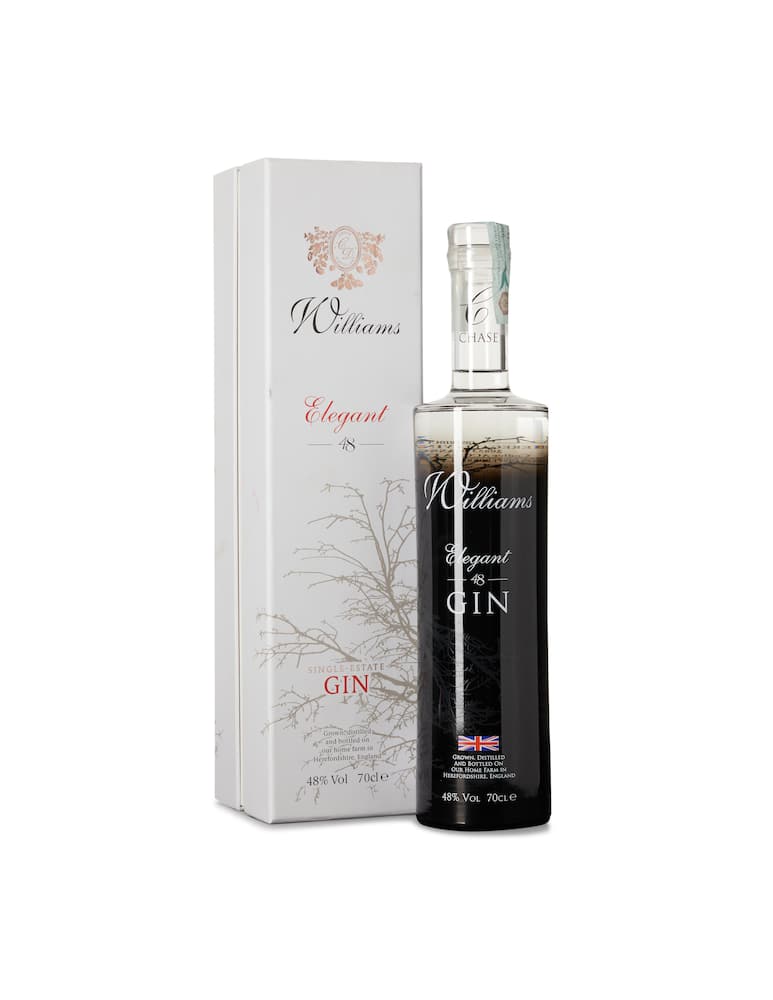 rinascente Chase Distillery Gin Williams Elegant 70cl