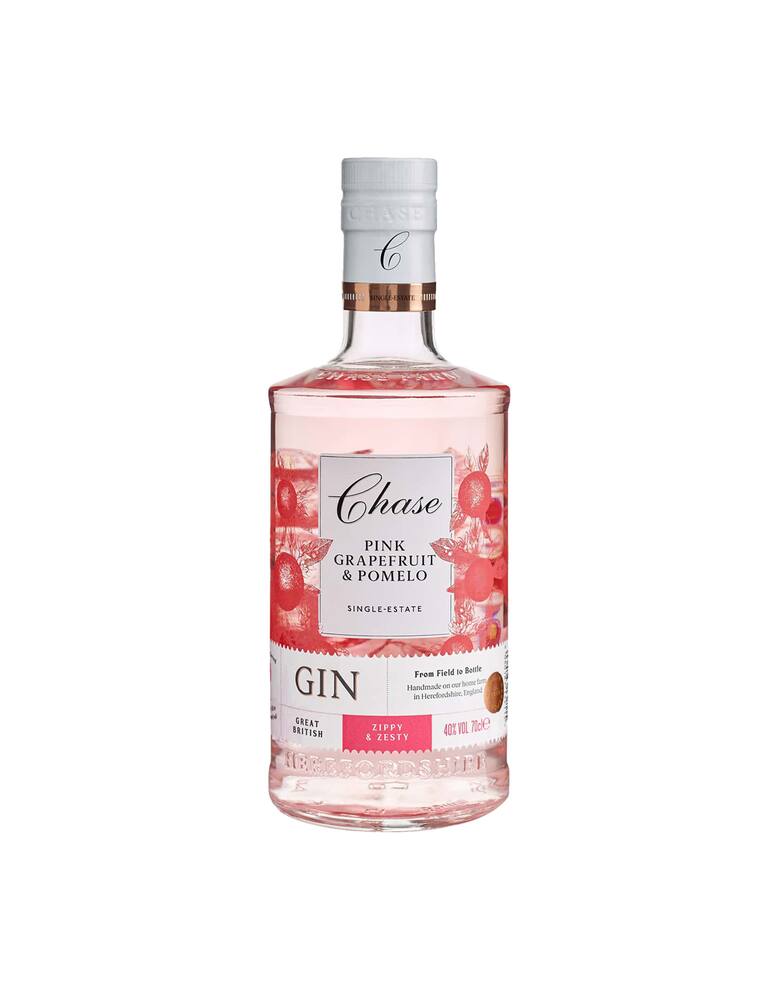 rinascente Chase Distillery London Dry Gin “Chase Pink Grapefruit & Pompelmo” 70cl