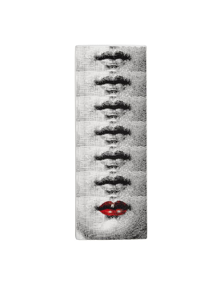 rinascente Fornasetti Box incenso Bacio- Lina Cavalieri