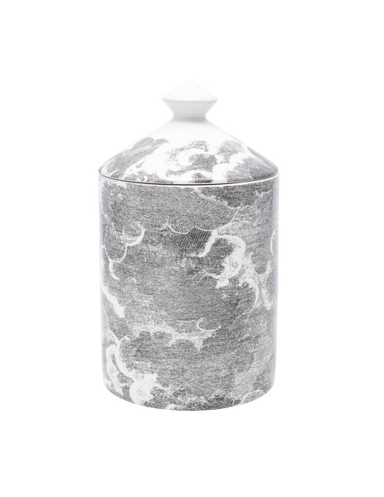 rinascente Fornasetti Candela Nuvola 300g- Lina Cavalieri