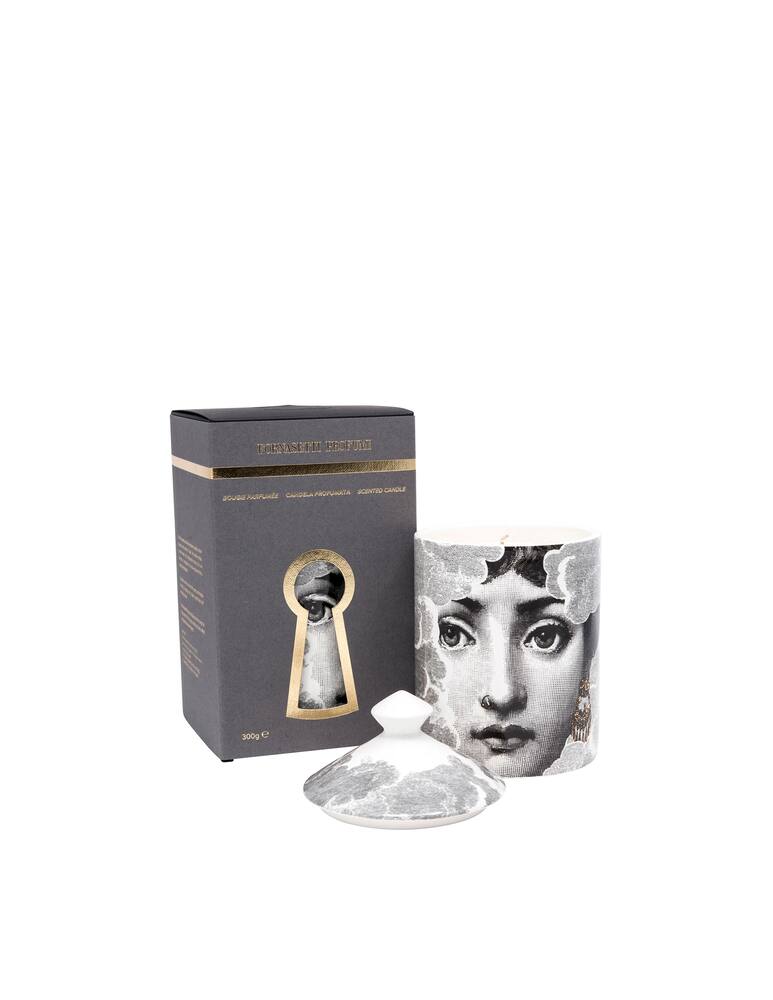 rinascente Fornasetti Candela Nuvola 300g- Lina Cavalieri