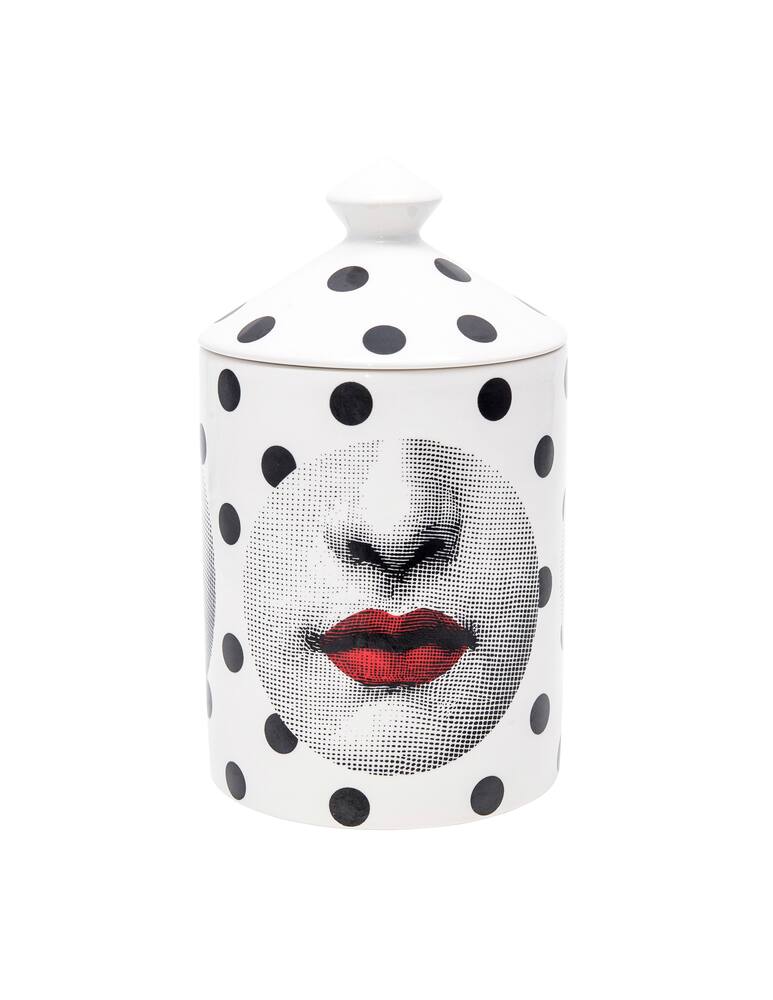 rinascente Fornasetti Candela Comme des Forna 300g