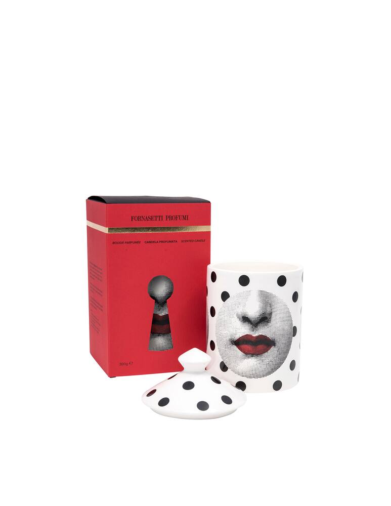 rinascente Fornasetti Candela Comme des Forna 300g