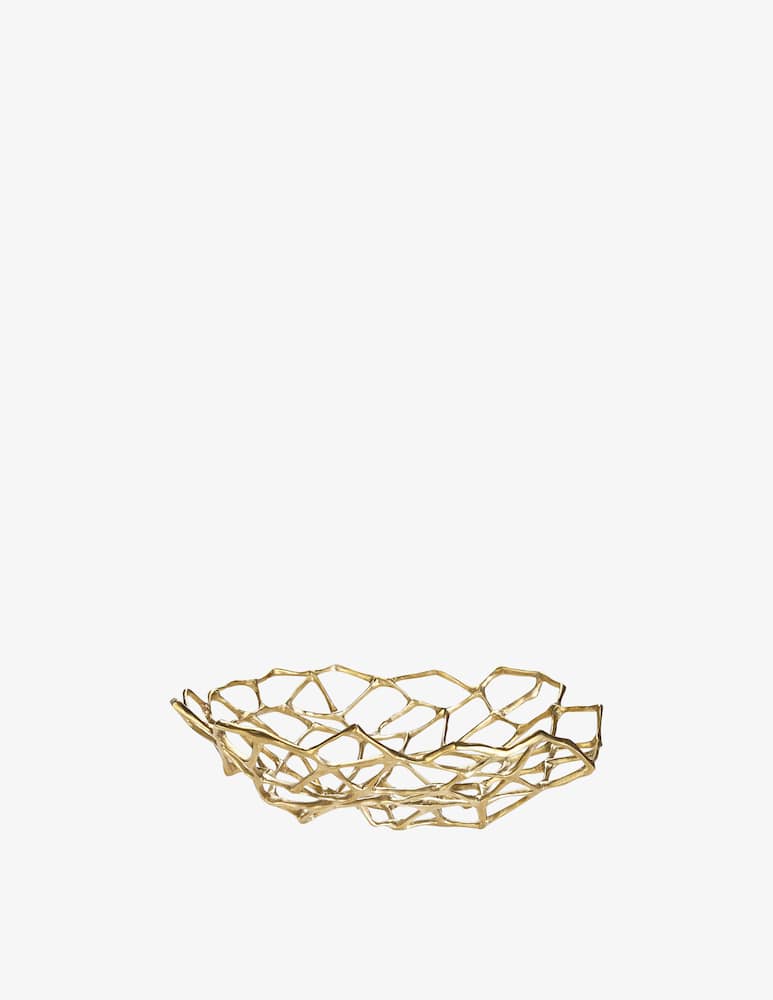 Tom Dixon Bone Ciotola Grande - immagine 1 Tom Dixon Bone Ciotola Grande - immagine 1