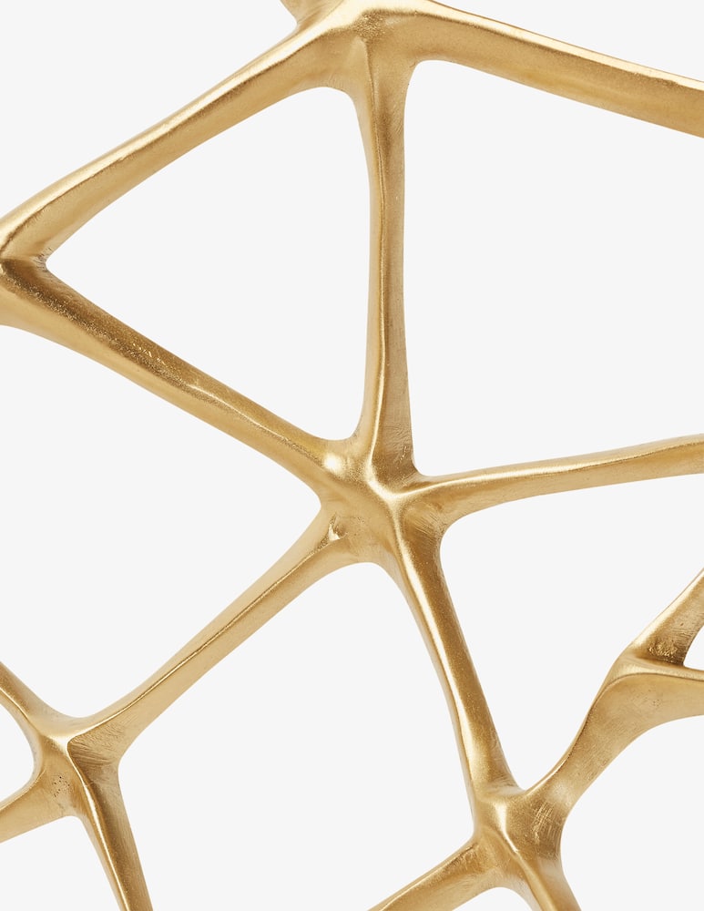 rinascente Tom Dixon Bone Ciotola Grande - Oro