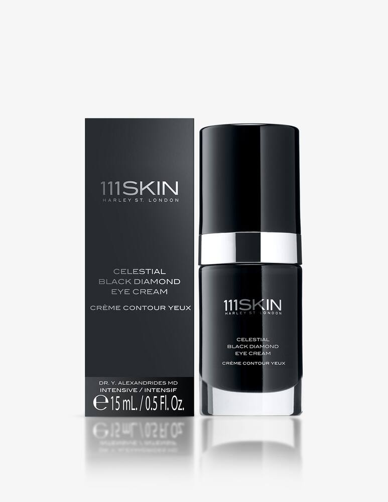 rinascente 111SKIN Celestial Black Diamond contorno occhi in crema