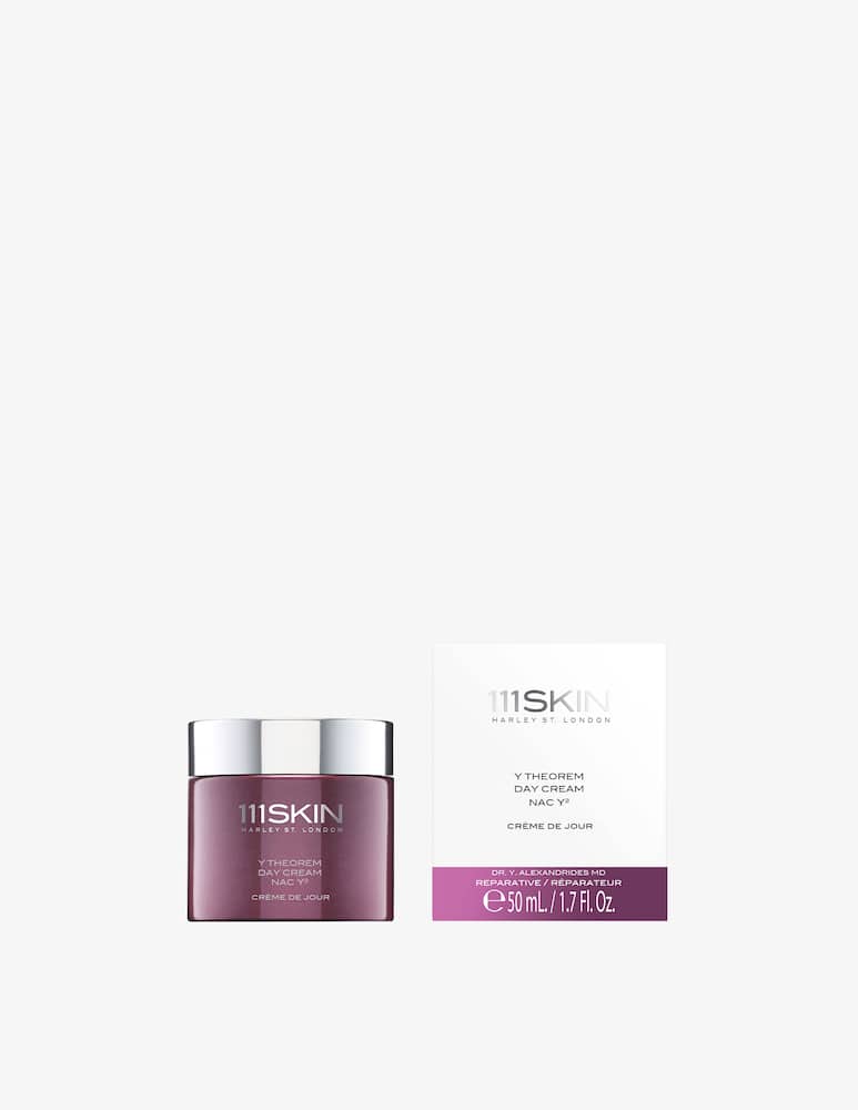 111SKIN Y Theorem Day Cream - immagine 1 111SKIN Y Theorem Day Cream - immagine 1