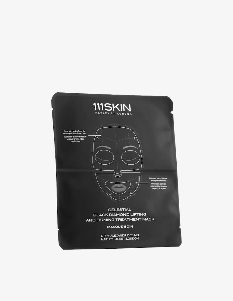 111SKIN Celestial Black Diamond Mask Face - immagine 1 111SKIN Celestial Black Diamond Mask Face - immagine 1