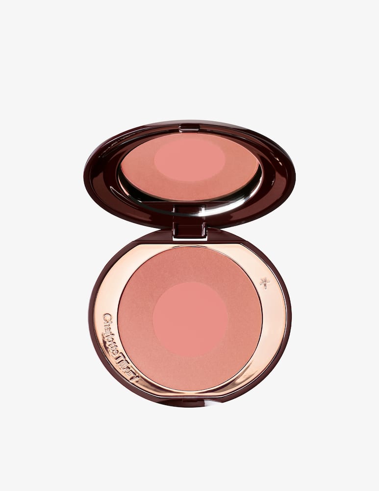 Charlotte Tilbury Cheek to Chic Blush - picture 1 Charlotte Tilbury Cheek to Chic Blush - picture 1