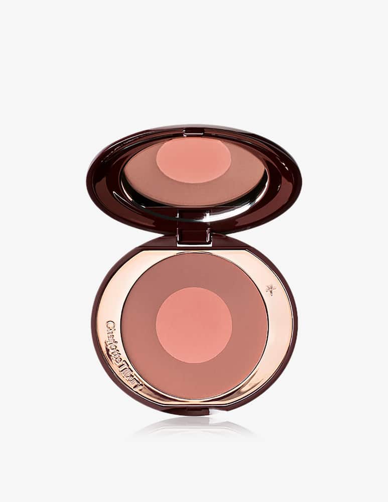 Charlotte Tilbury Cheek to Chic Blush - picture 1 Charlotte Tilbury Cheek to Chic Blush - picture 1