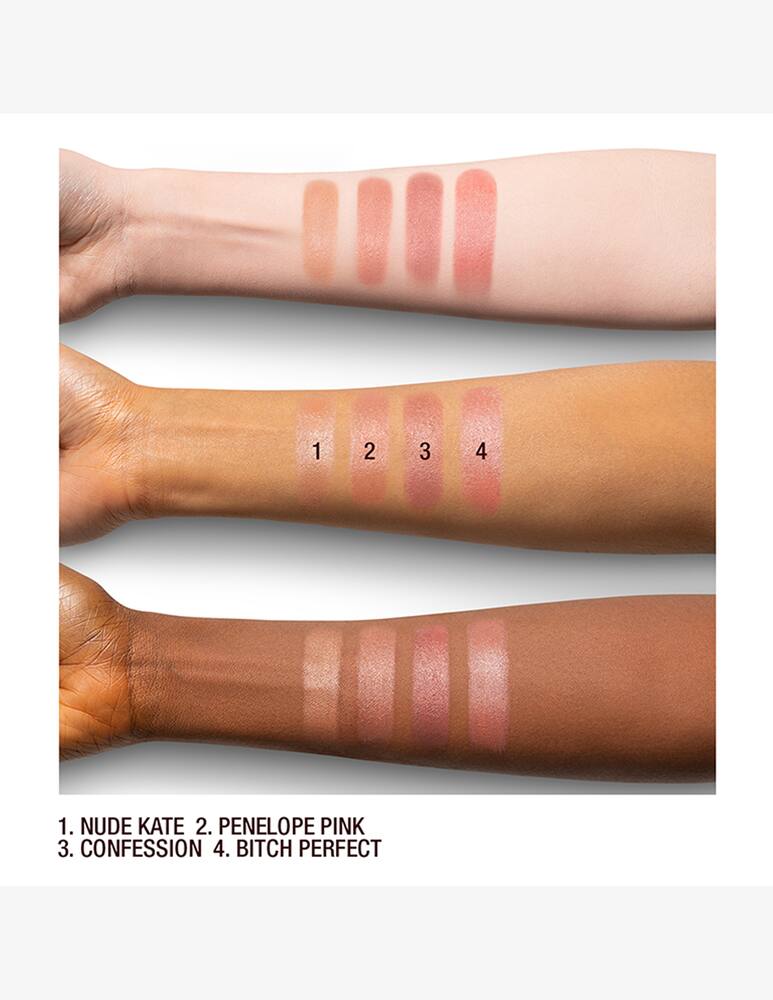 rinascente Charlotte Tilbury K.I.S.S.I.N.G.