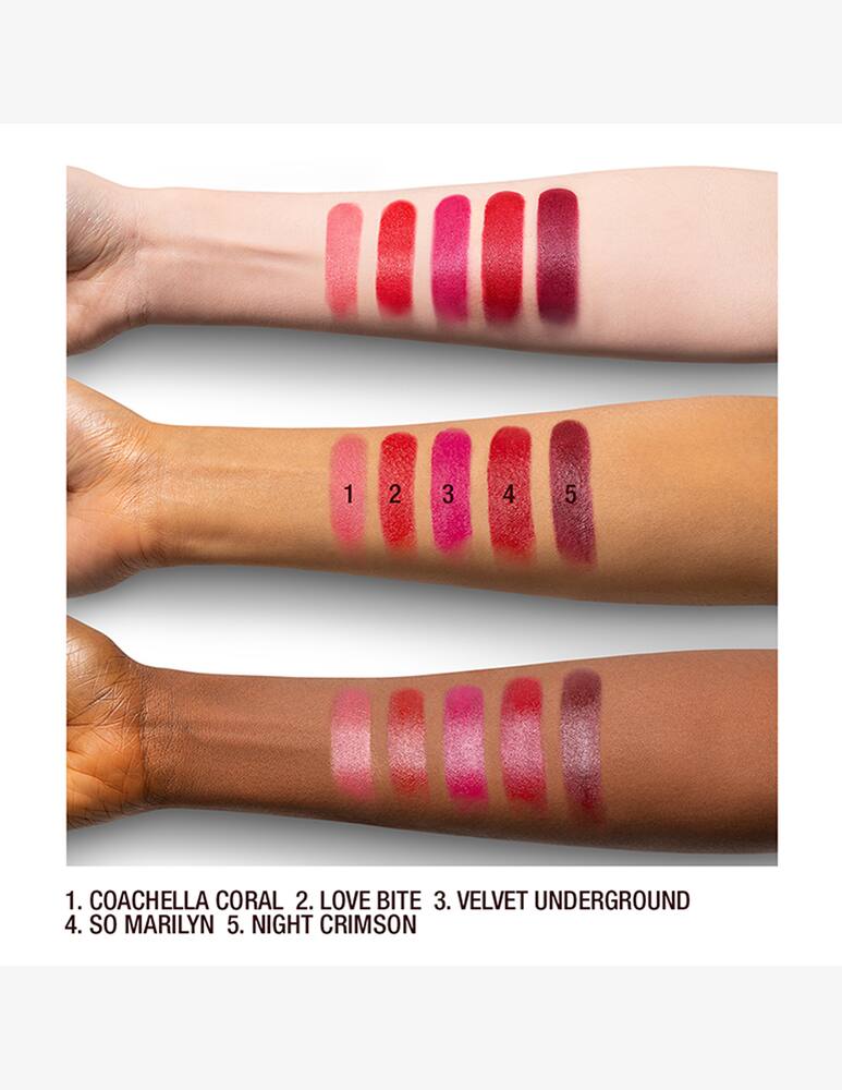 rinascente Charlotte Tilbury K.I.S.S.I.N.G.