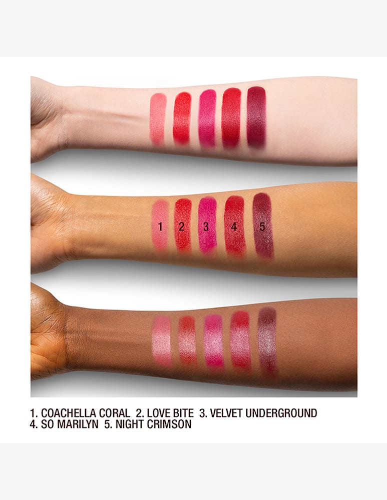 rinascente Charlotte Tilbury K.I.S.S.I.N.G.